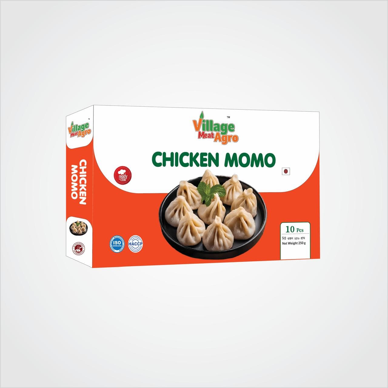 Chicken Momo