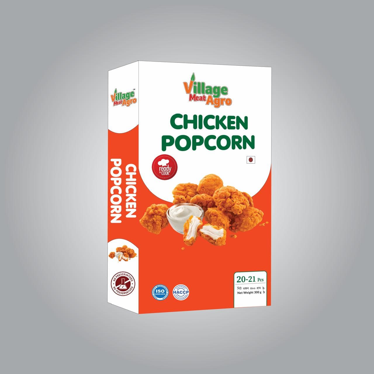 Chicken Popcorn
