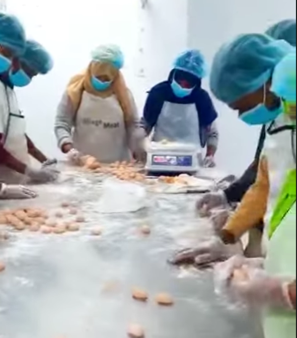 Quality control