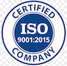 ISO 1 Certification